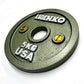 Old Style Powerlifting Plate, Grey, 5KG