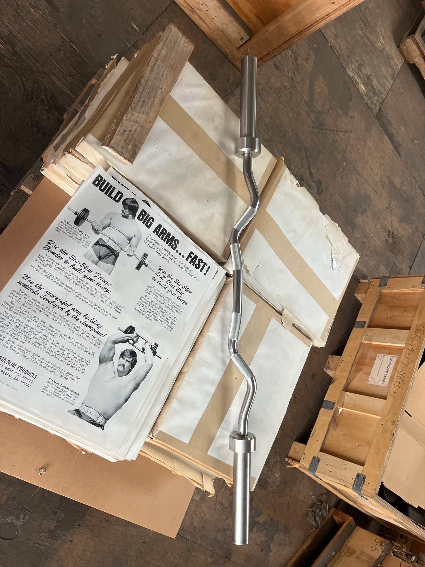 Bars, Scratch & Dent, Demos & Trade Show Samples