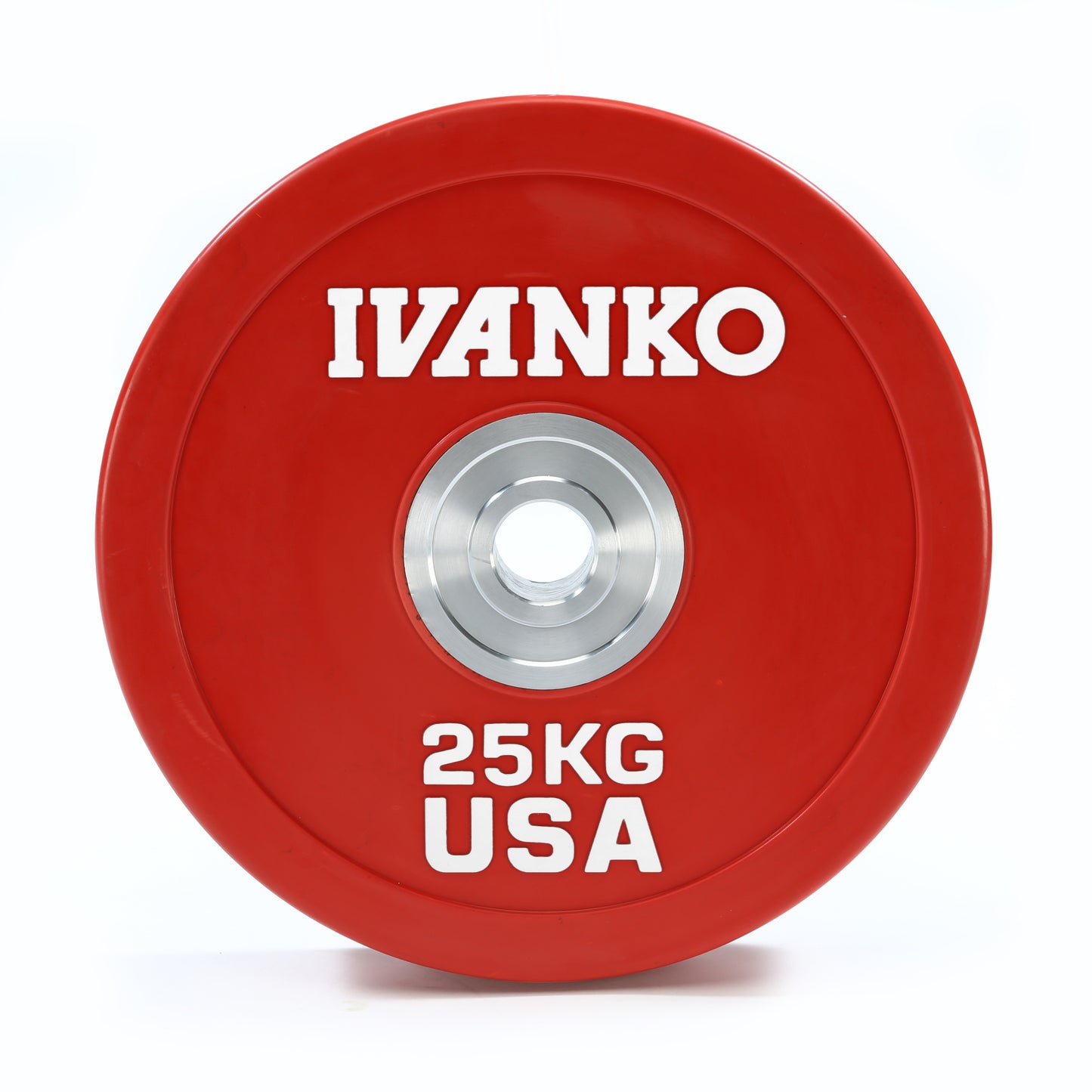 Olympic Bumper Plate - Heavy-Duty, Color | OBPX-C