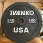 Olympic Plates, Various, Scratch & Dent