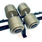 5 Pair Single-Level Dumbbell Rack for Heavy-Weight Dumbbells | RK-9005-KD-JUMBO