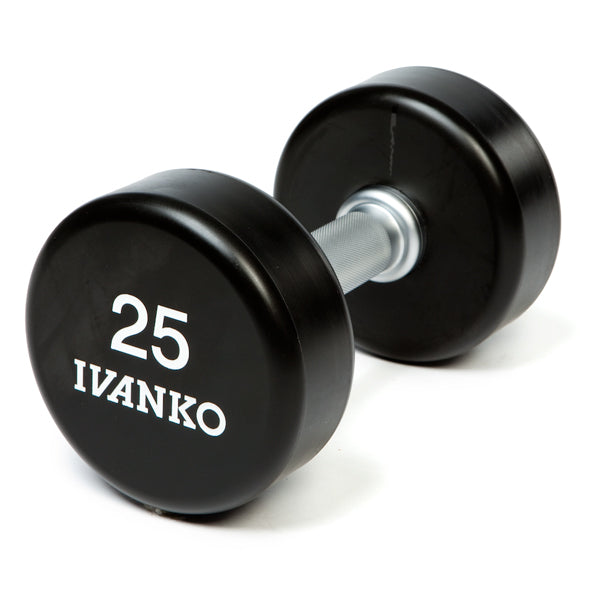 Urethane Dumbbell - Individual Pairs in lbs