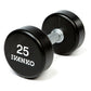 Urethane Dumbbell - Individual Pairs in lbs