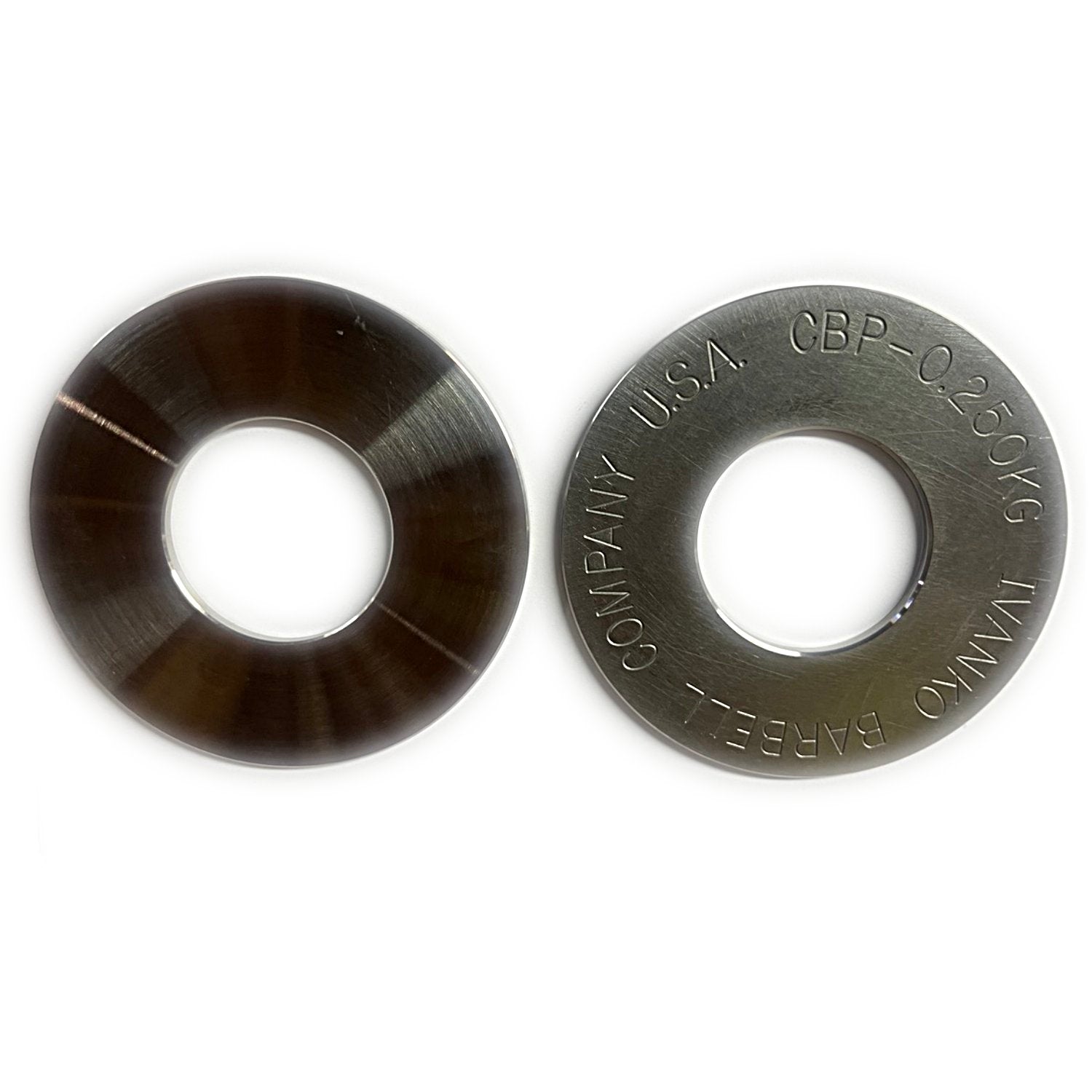 IVANKO CBPP パワーリフティングプレート 20kg 25kgペア IVANKO CBPP パワーリフティングプレート 20kg 25kgペア