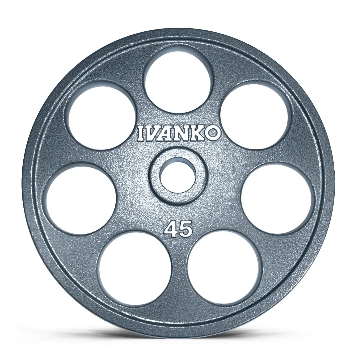 Olympic Machined E-Z Lift Plate w/Round Openings | OMEZH