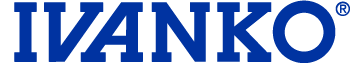 Ivanko Barbell Company logo
