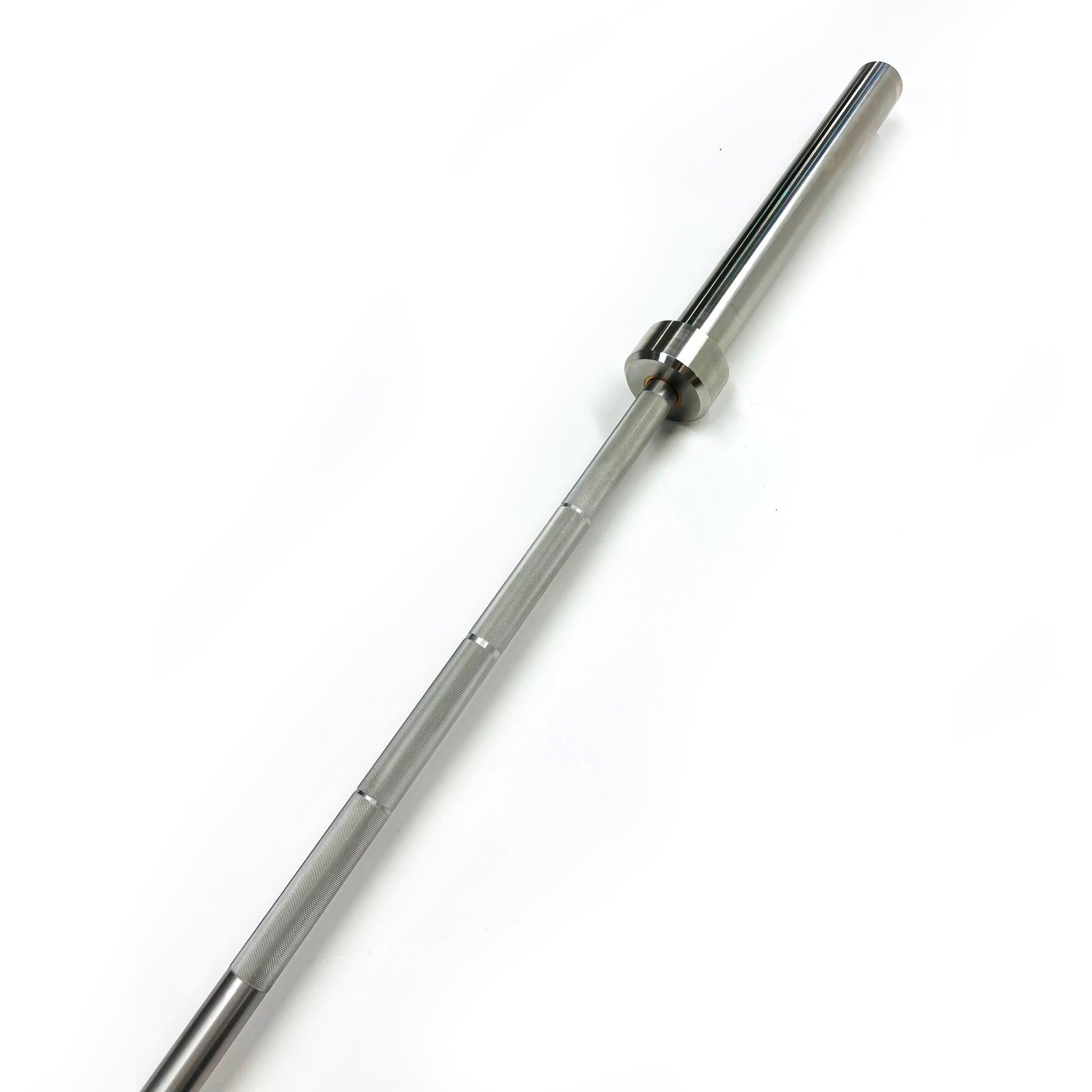 OBS-20KG 28mm Stainless Olympic Bar (USA) – Ivanko Barbell Company