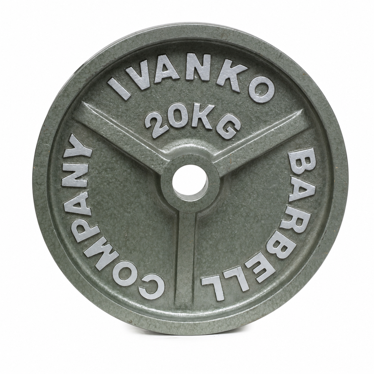 Olympic Machined Plate | OM Series