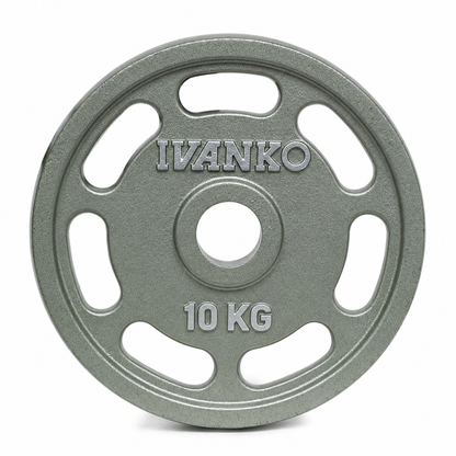 Olympic Machined E-Z Lift Plate - Slotted Openings | OMEZS