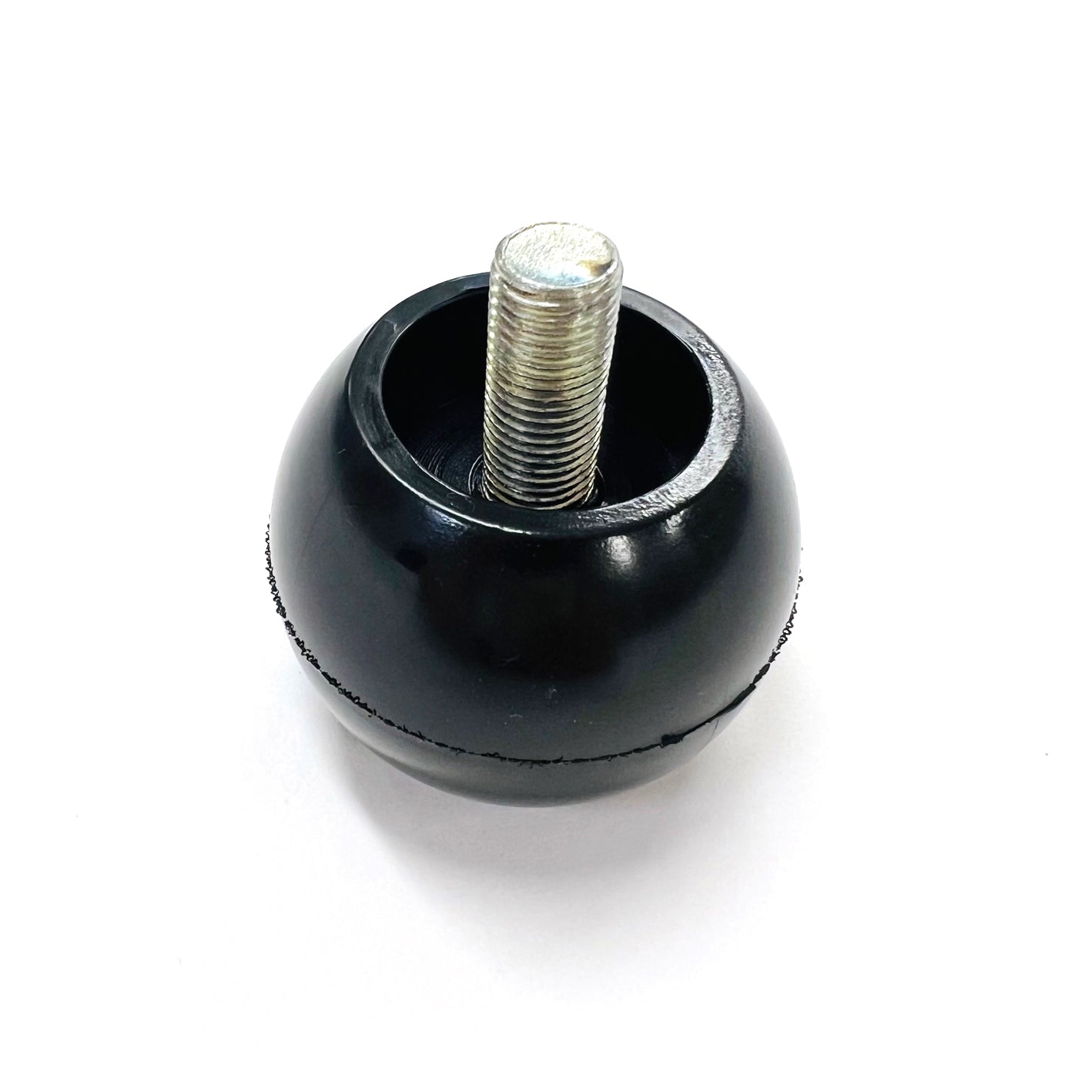 Rubber End Ball, replacement, for Ivanko Cable System Attachments (Part No. REB)