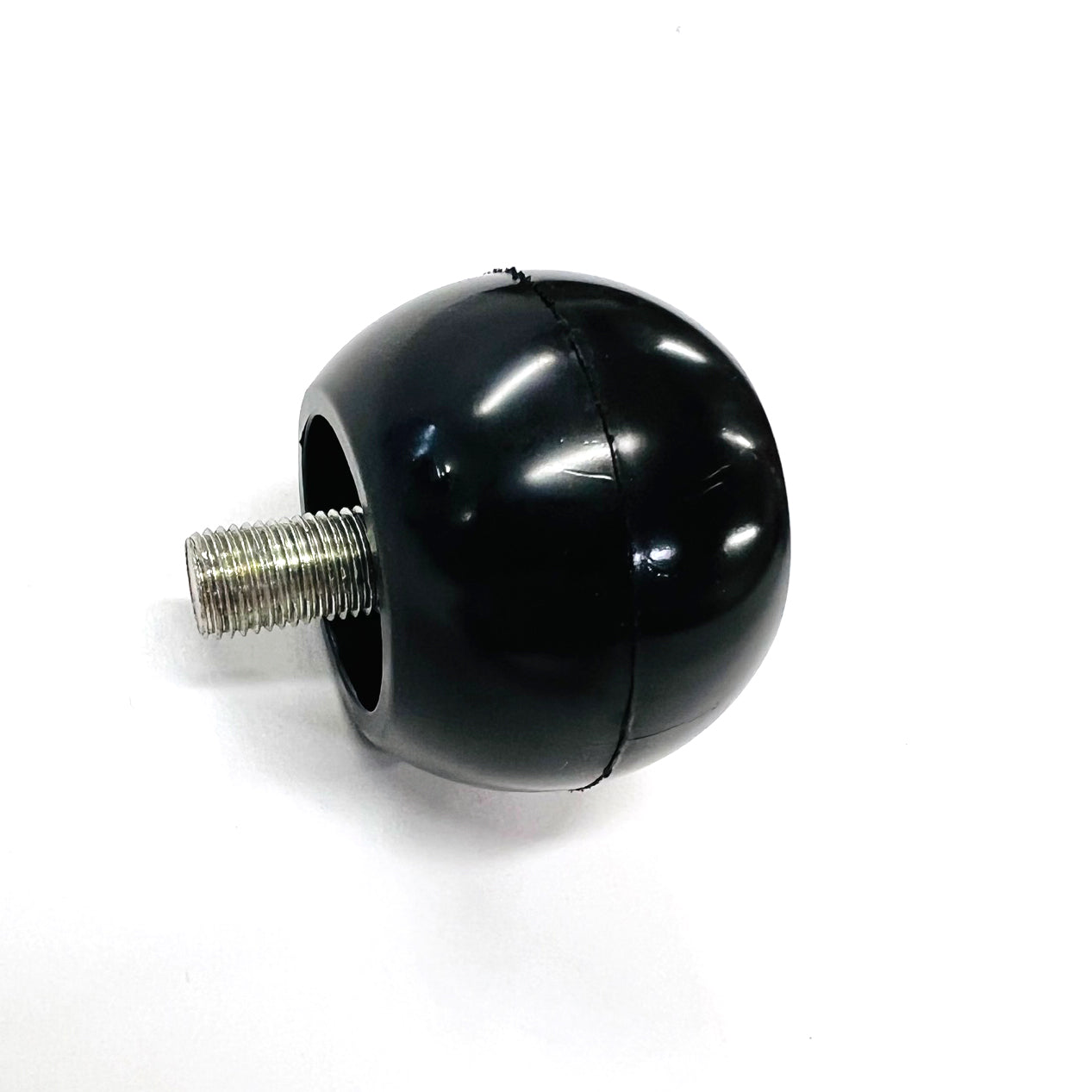 Rubber End Ball, replacement, for Ivanko Cable System Attachments (Part No. REB)