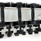 RK-7510 Rack for IRD Rubber Hex Dumbbells
