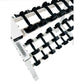 RK-7510 Rack for IRD Rubber Hex Dumbbells