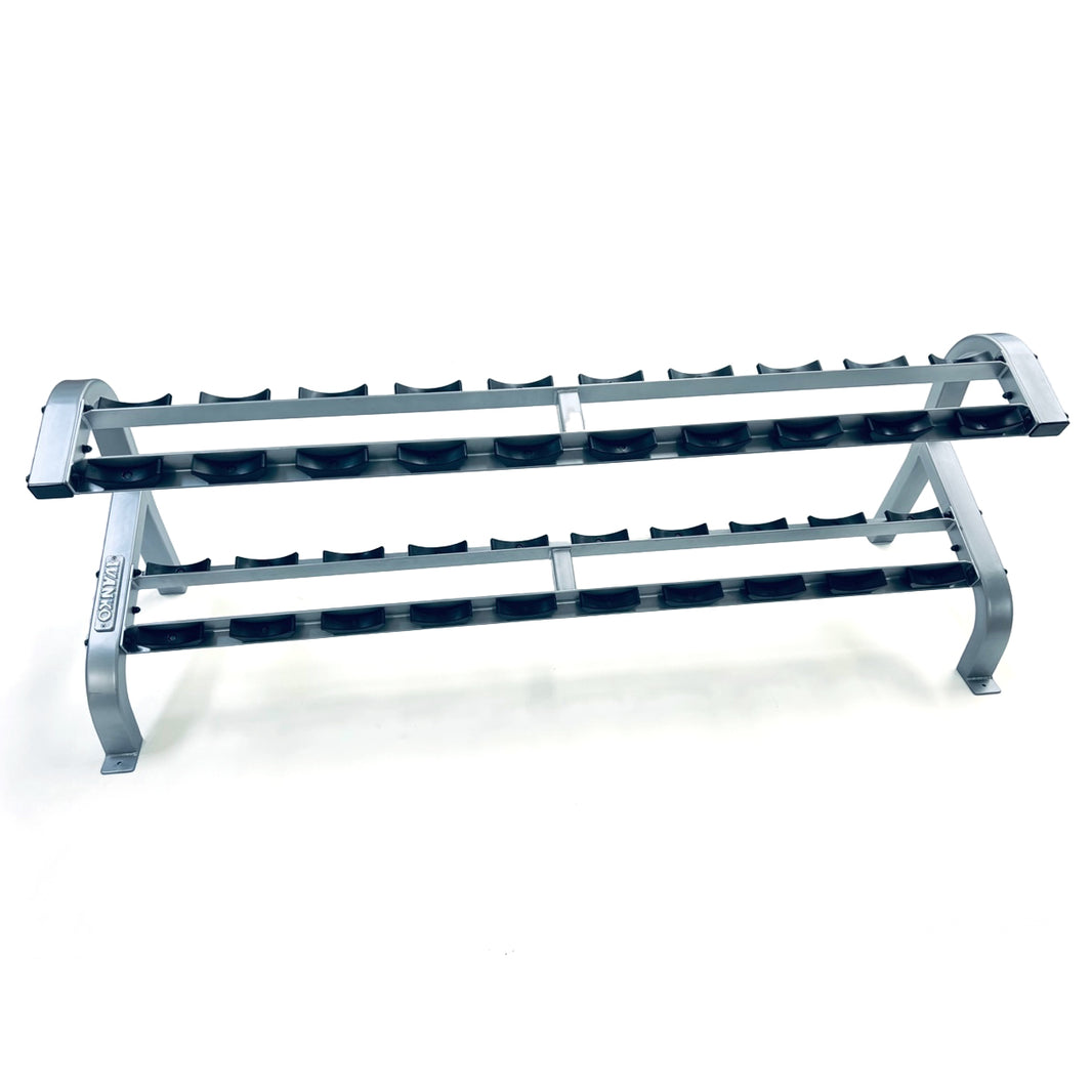 DUMBBELL, BARBELL & PLATE RACKS – Ivanko Barbell Company