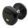 Dumbbells Mancuernas Ivanko Ivanko Lb Pair Rubber Coated Dumbbells