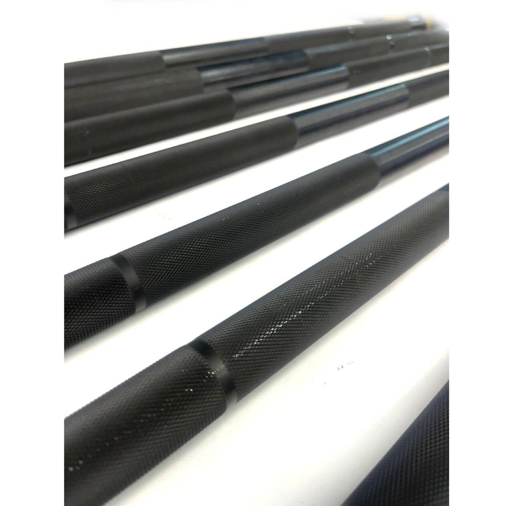Fixed Barbell & EZ Curl Bars, Scratch & Dent – Ivanko Barbell Company
