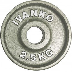 Ivanko deals 1.25kg collars