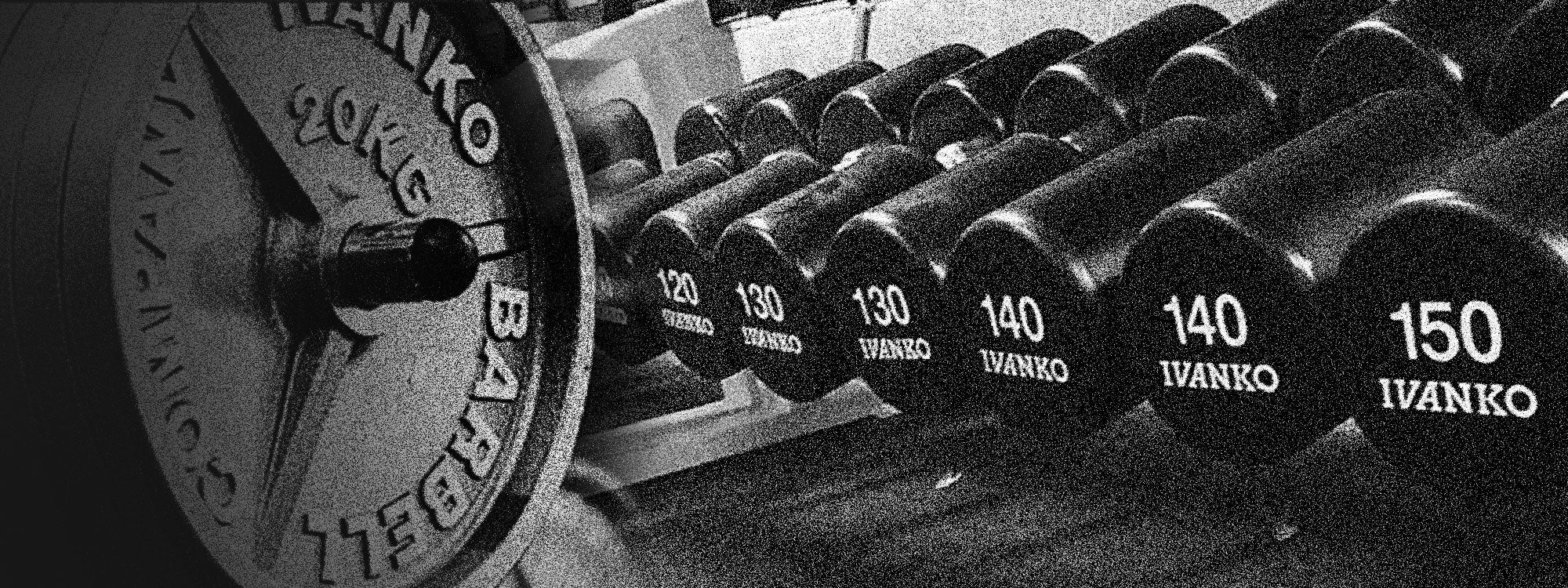Official website of Ivanko Barbell Company