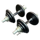 Cast Iron Adjustable Weight Dumbbell Set | Maximo-45