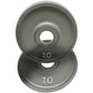 Ivanko Olympic Machined Plate Series 10lb Pair
