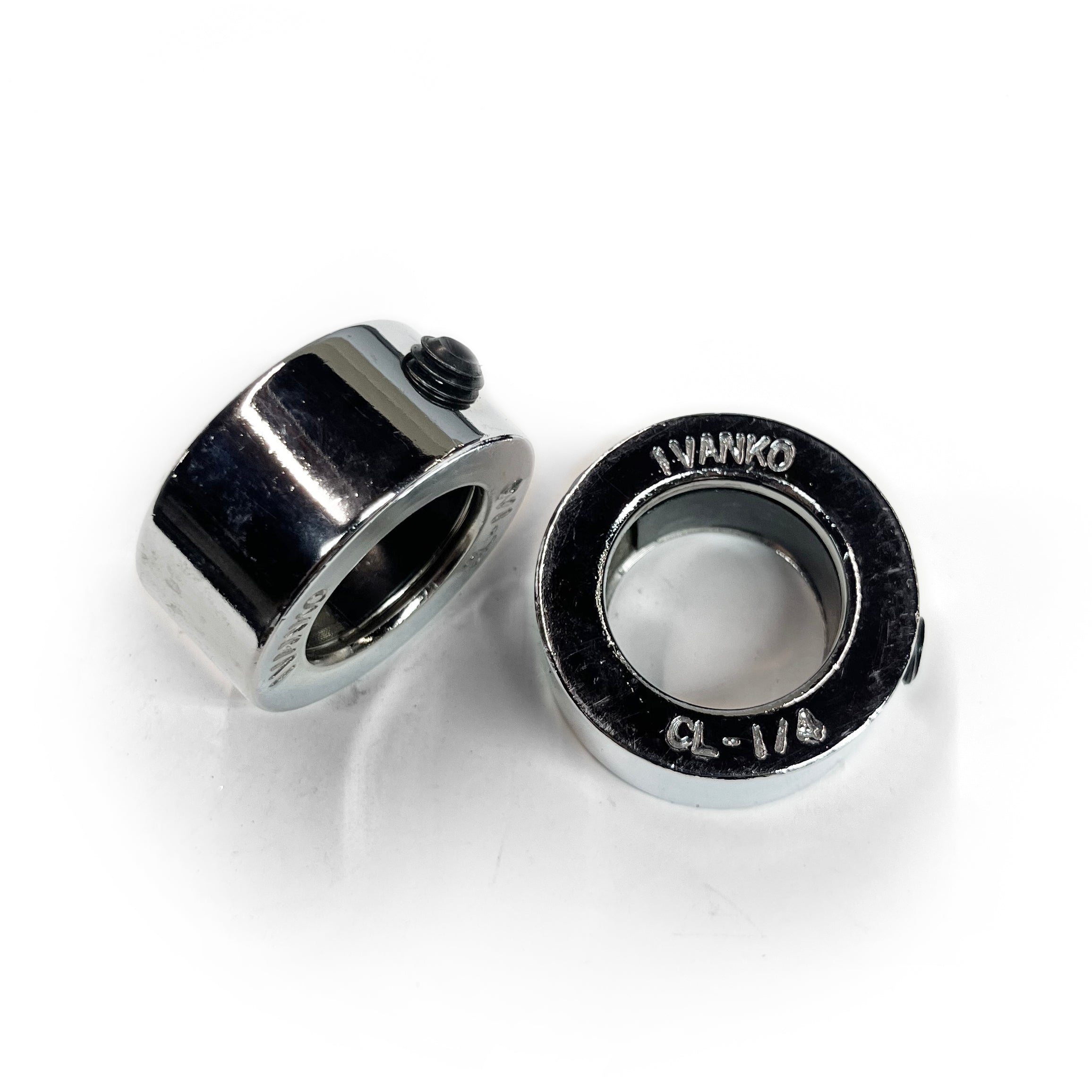 Compression Collar Indesign IVANKO compression ring collars for 1