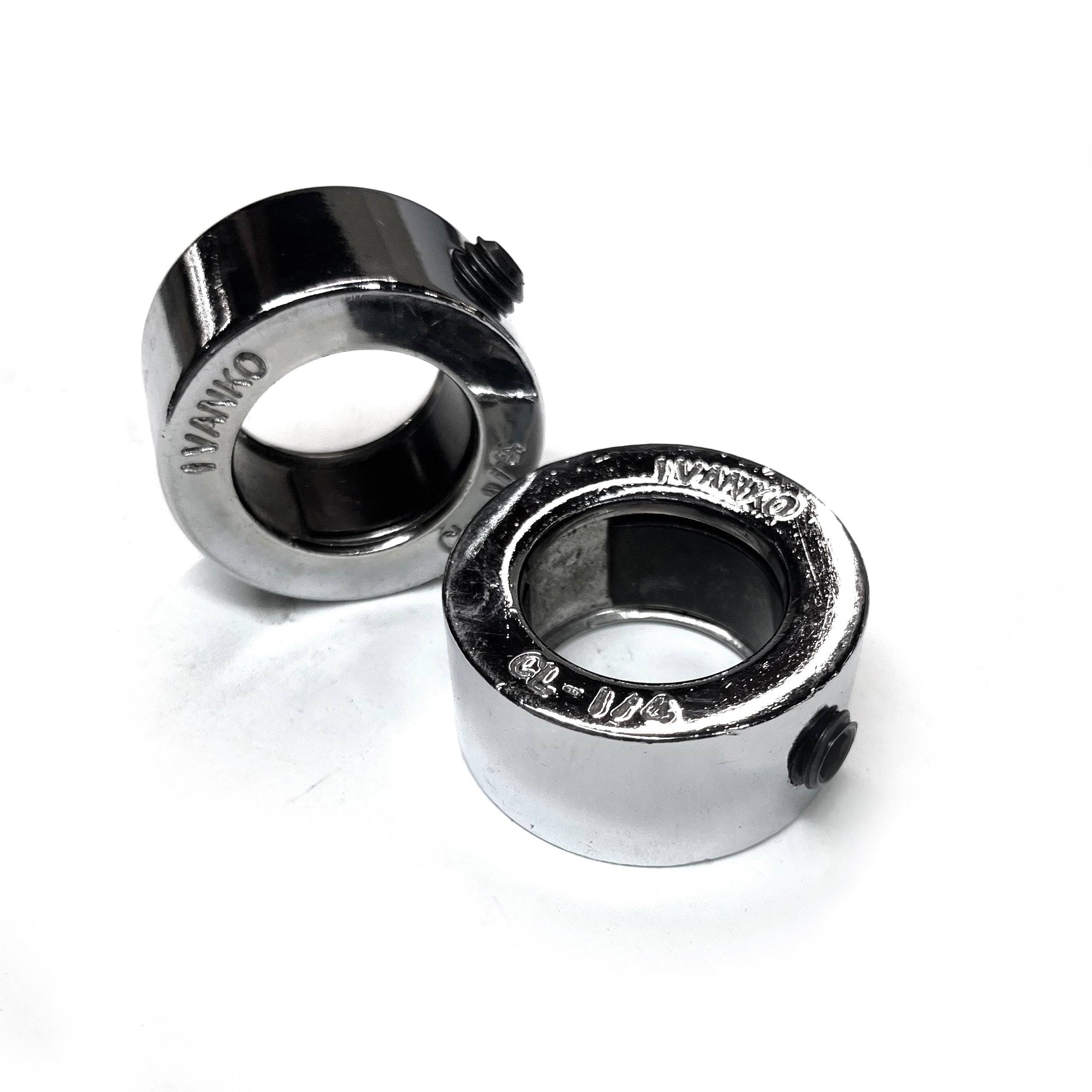 Compression Collar Indesign IVANKO compression ring collars for 1