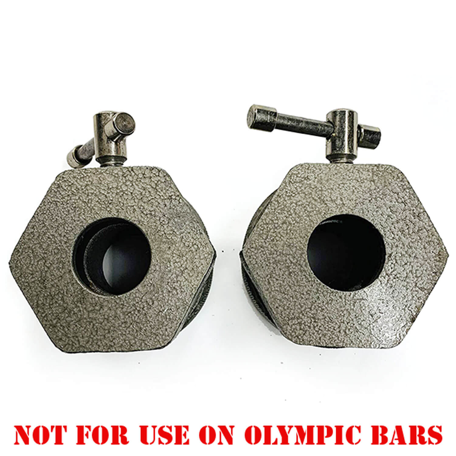 C-3 Heavy-Duty Standard 1-1/16” Compression Ring Collars - Pair ...