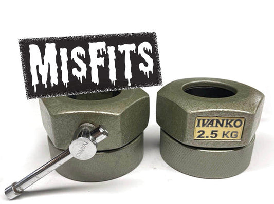Ivanko CO-2.5KG misfit collar at discounted price