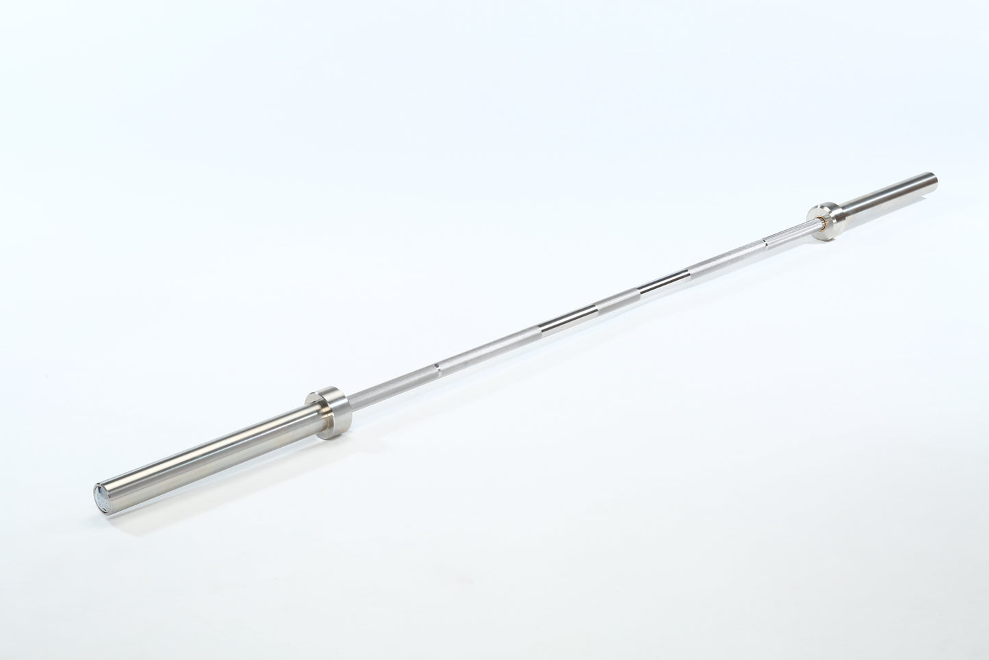 OBSNB- Stainless Olympic Bar, Needle Bearing (USA)