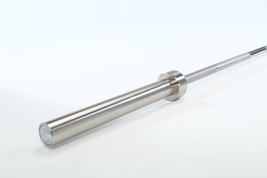 IVANKO Stainless Olympic Bar with bearings