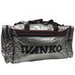Ivanko Silver Gym Bag for all of your workout gear