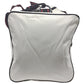 Ivanko White Gym Bag end compartment