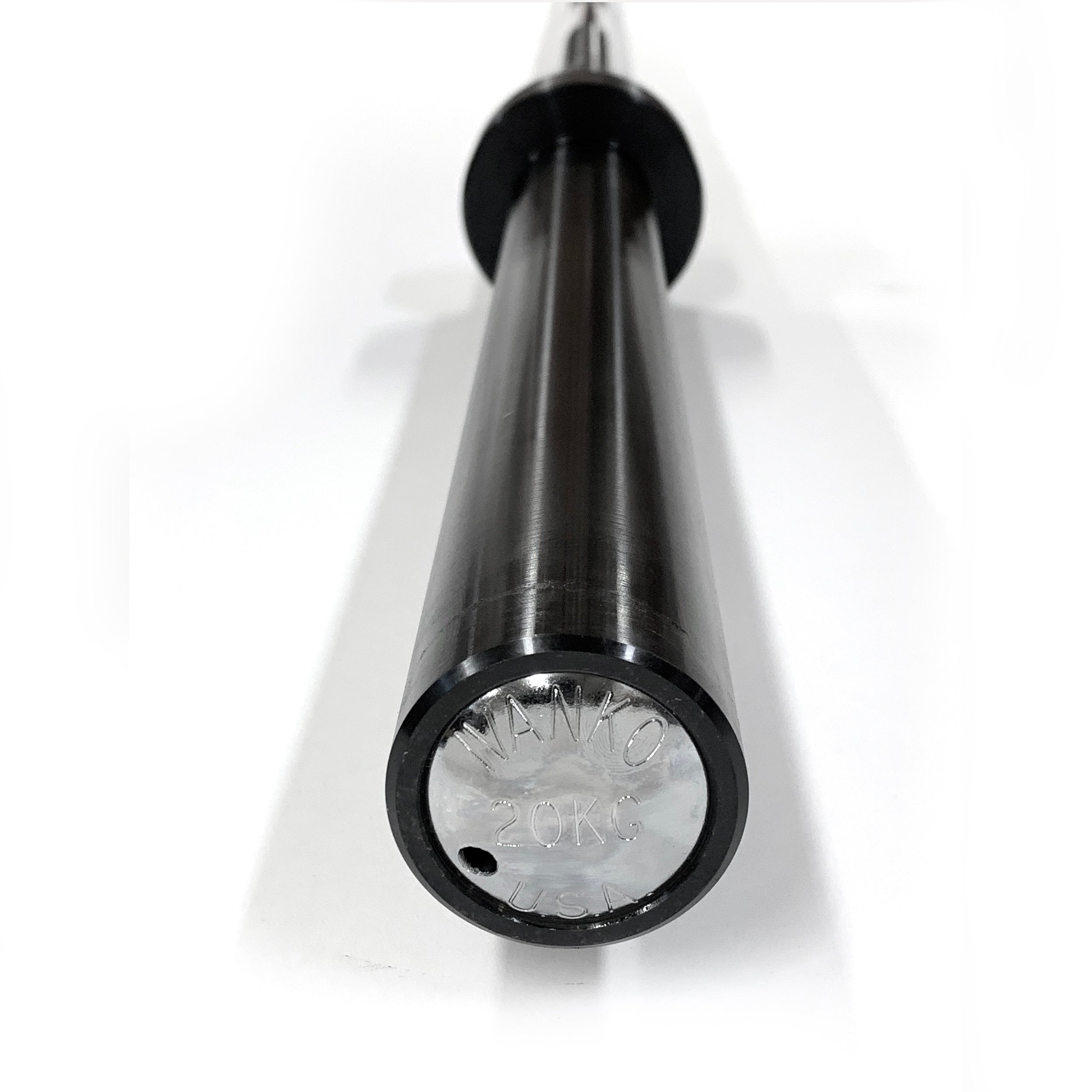 OBX-20KG | 29MM Black Oxide (USA) – Ivanko Barbell Company
