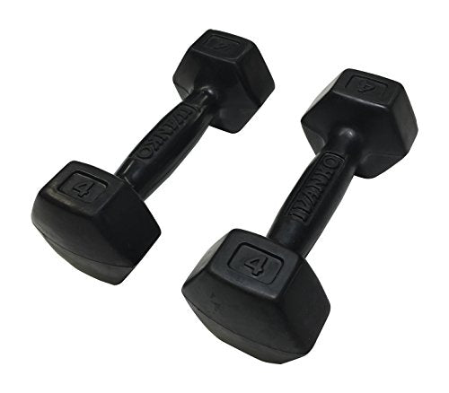 Group Aerobic Exercise Rubber Dumbbells | IRD