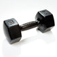 Group Aerobic Exercise Rubber Dumbbells | IRD