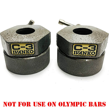 Ivanko-C-3-regular-barbell-collar