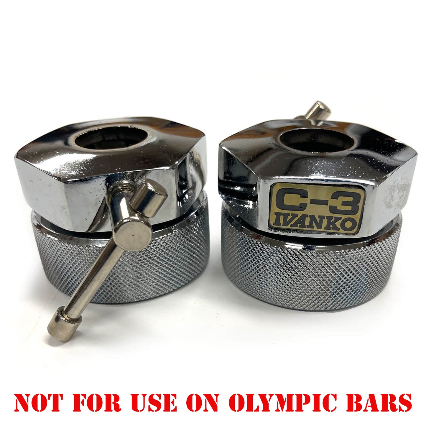 Ivanko-CC-3-compression-ring-no-for-olympic-bar