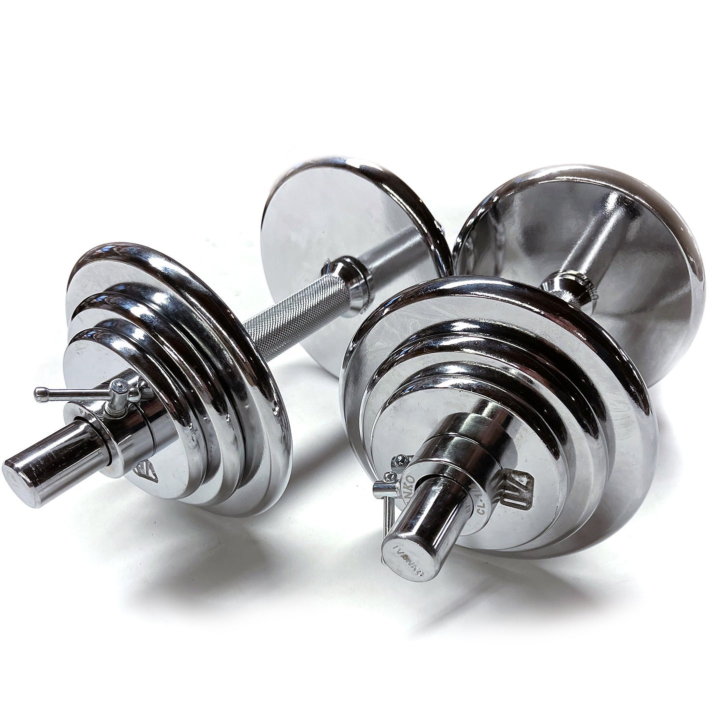 Adjustable weight dumbbell set | ULTIMO-45