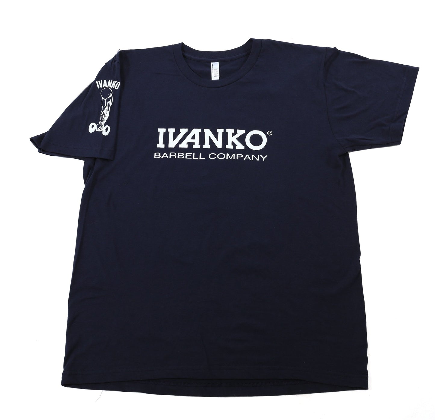 IVANKO T-Shirt, Unisex, Short Sleeve + Sticker Pack
