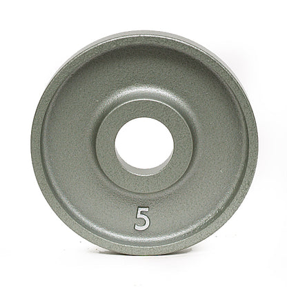 Olympic Machined Plate | OM Series