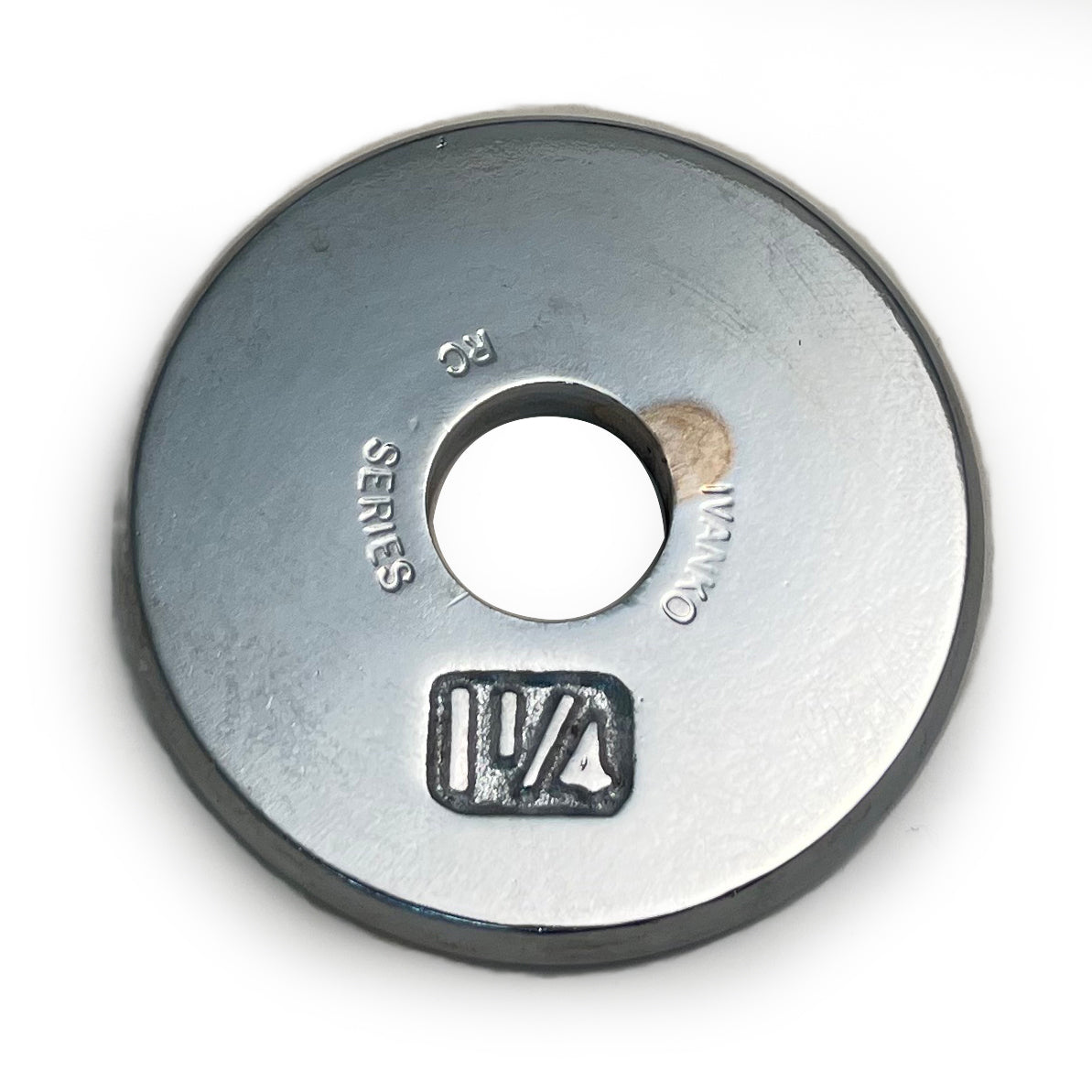 Regular Cast-Iron Machined Chrome Plate RMC Series – Ivanko