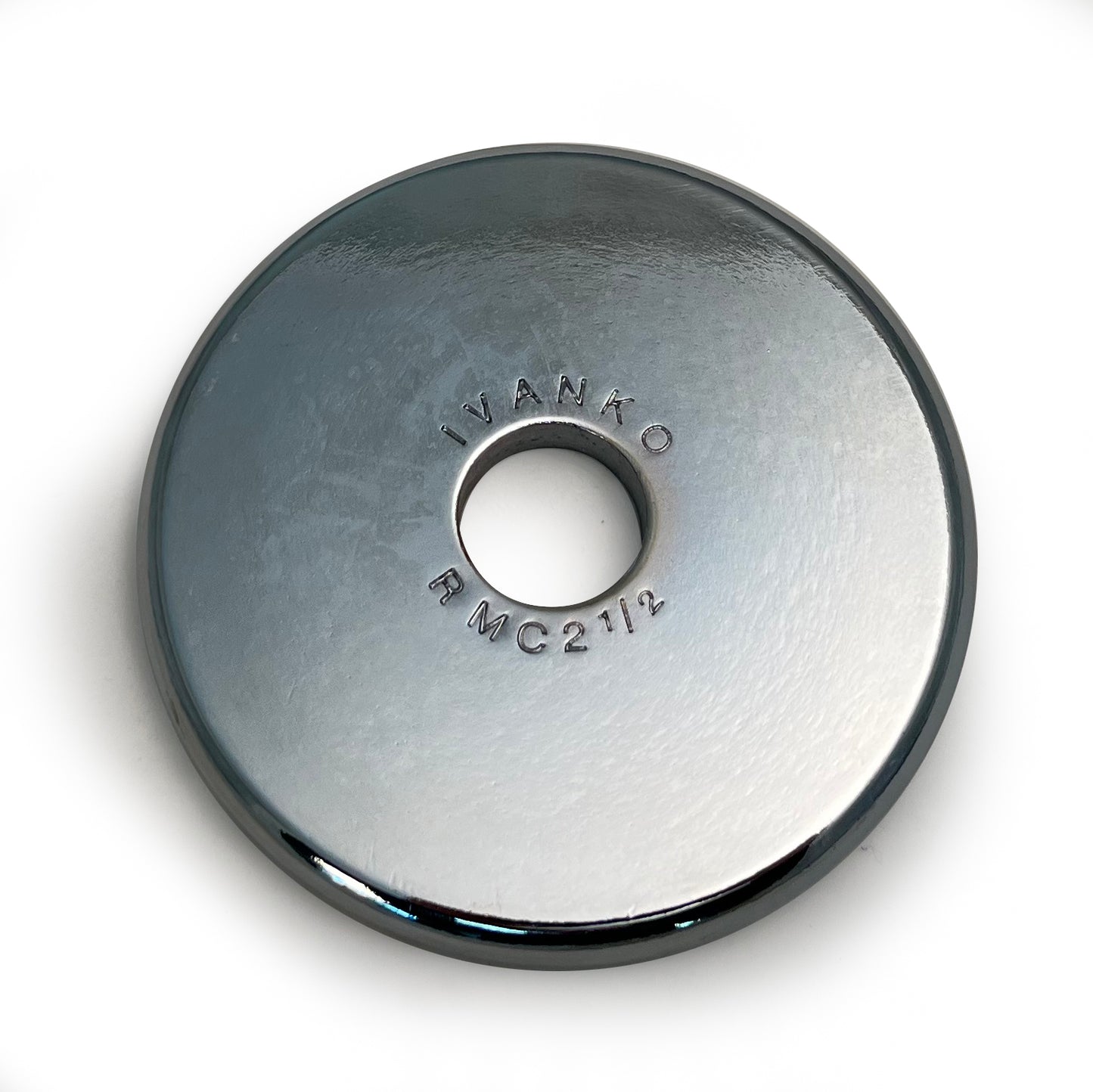 Regular Cast-Iron Machined Chrome Plate | RMC Series