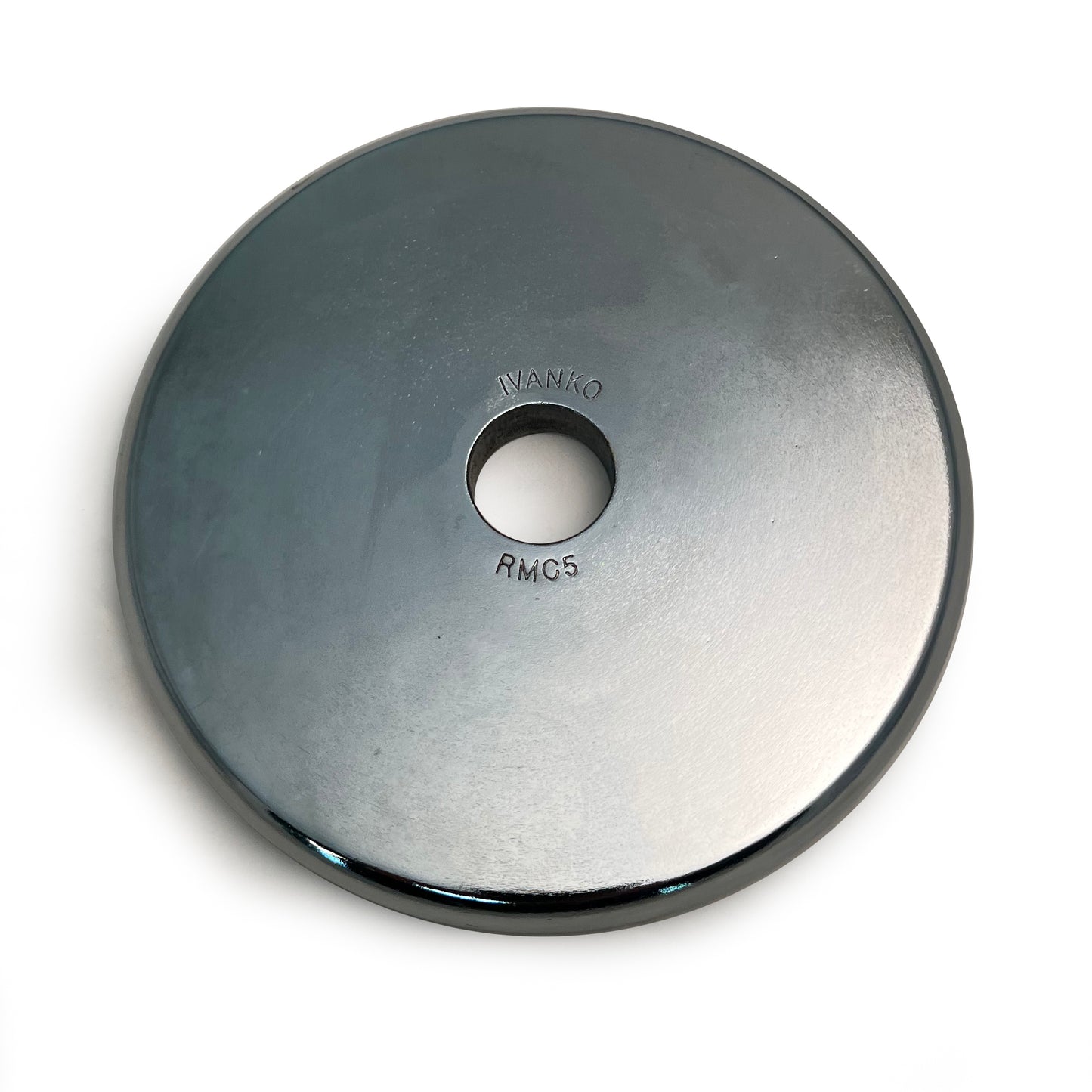 Regular Cast-Iron Machined Chrome Plate | RMC Series