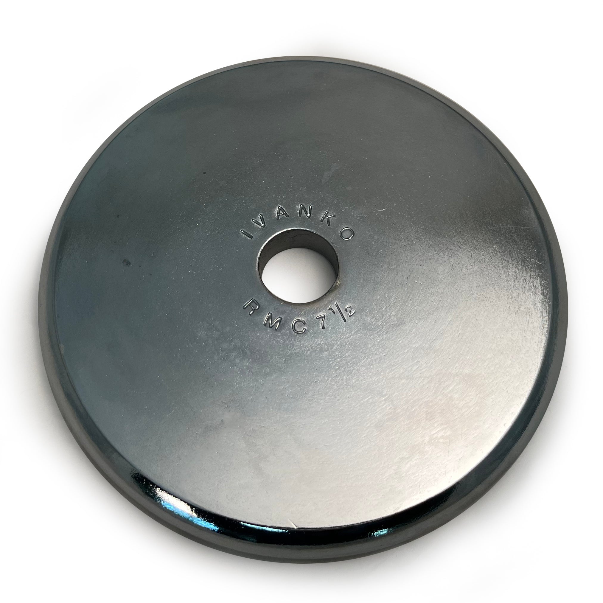 Barbell Standard Cast Iron Plates – VanceFitnessNow