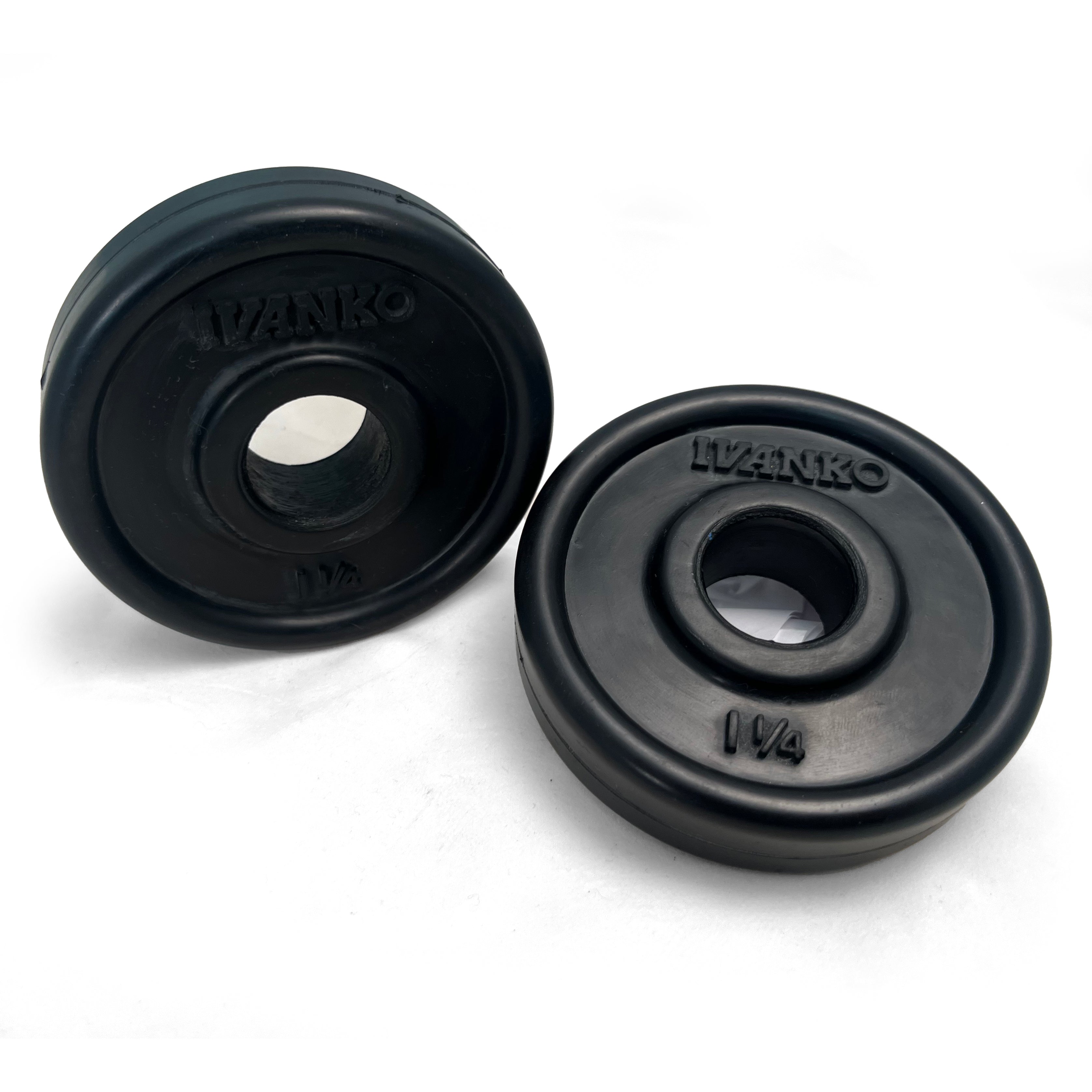 1.25 kg outlet rubber weight plates