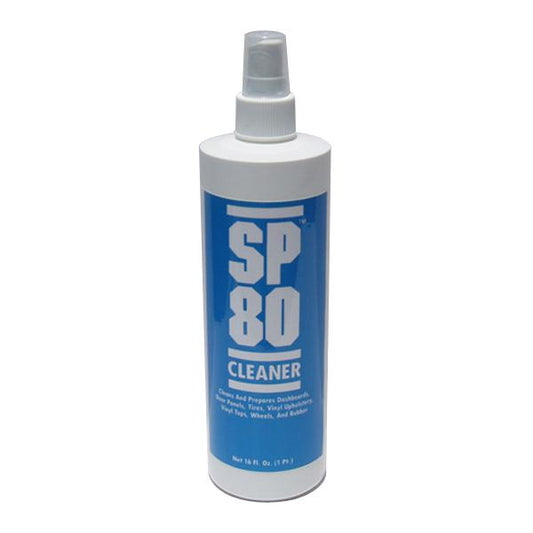 SP80  |  Cleaner and Conditioner