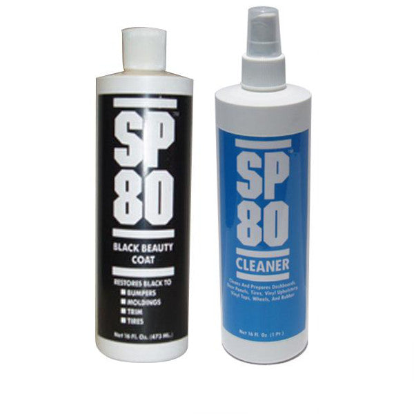 SP80 Cleaner and Conditioner for Ivanko Rubber Dumbbells