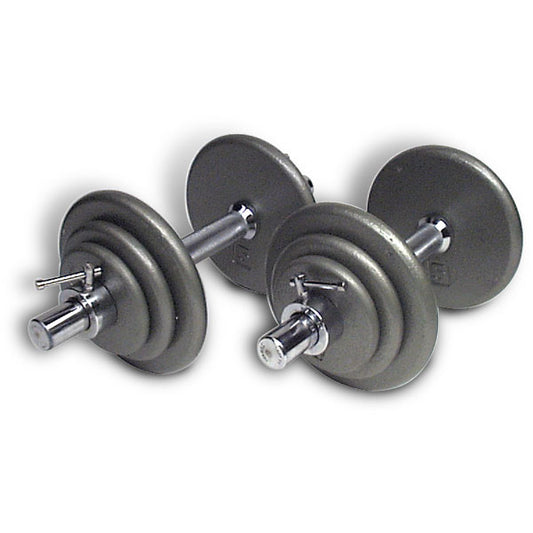 Adjustable weight dumbbell set | ULTIMO-45