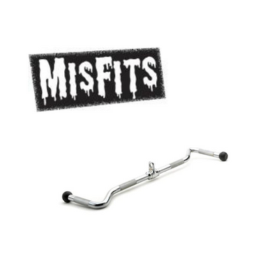 Palms Parallel Lat Bar, 28" | PPLB-28 MISFIT